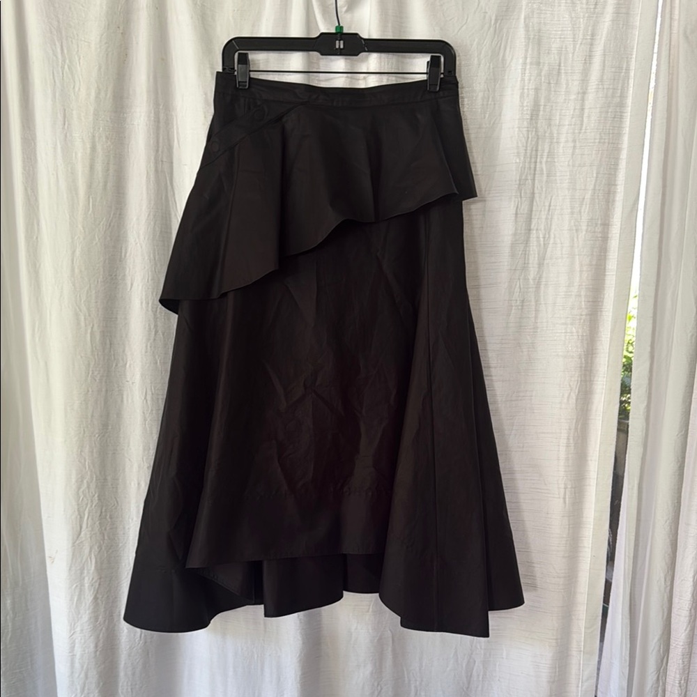 Elegant Black Women's Skirt